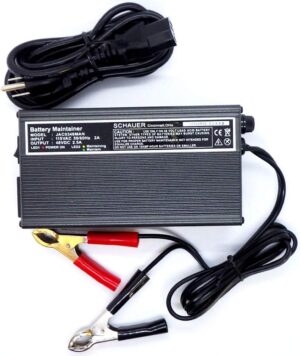 How We Keep Our 48V Golf Cart Batteries Charged Right