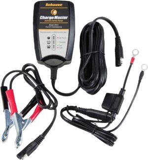 How We Trust the Schauer CM1A for Battery Care and Charging