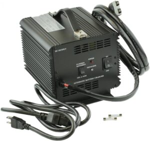 Reliable and Smart: Our Take on the Schauer 48V Club Car Charger