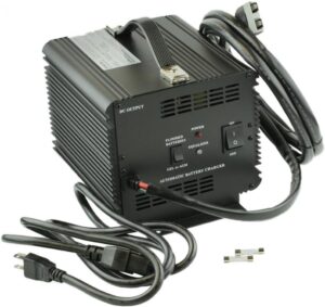 Our Take on the Schauer JAC1548H: Reliable 48V Golf Cart Charger