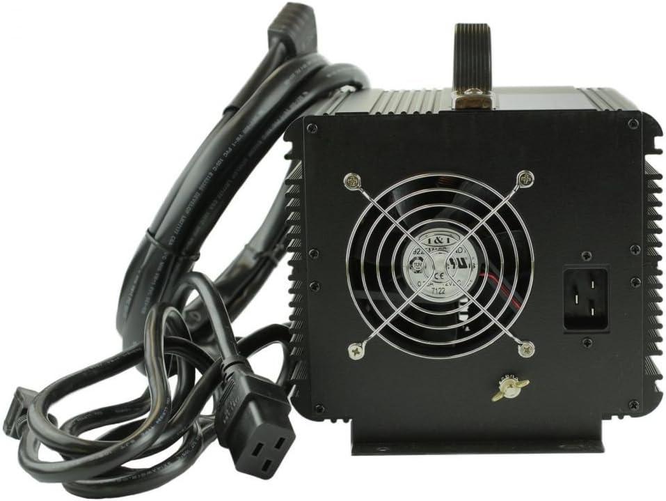 Our Take on the ⁢Schauer⁣ JAC1548H: ⁣Reliable ‍48V Golf Cart Charger