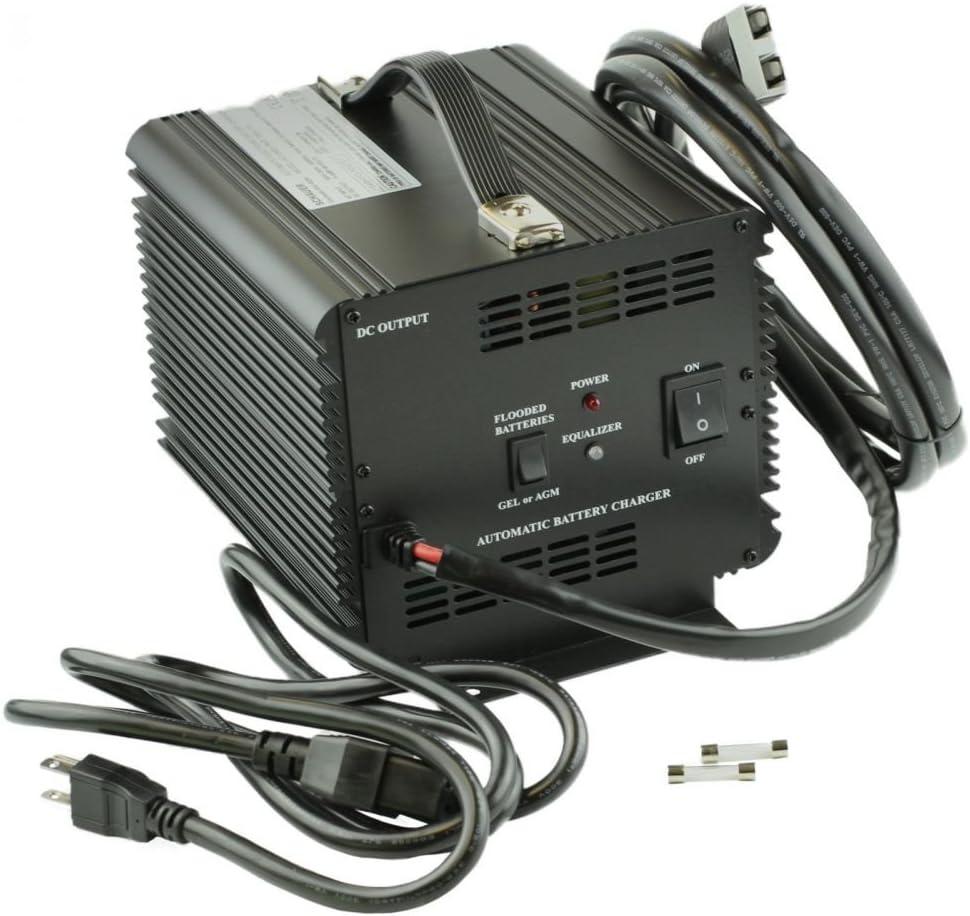 Reliable and Smart: Our Take on the Schauer 48V Club⁤ Car Charger
