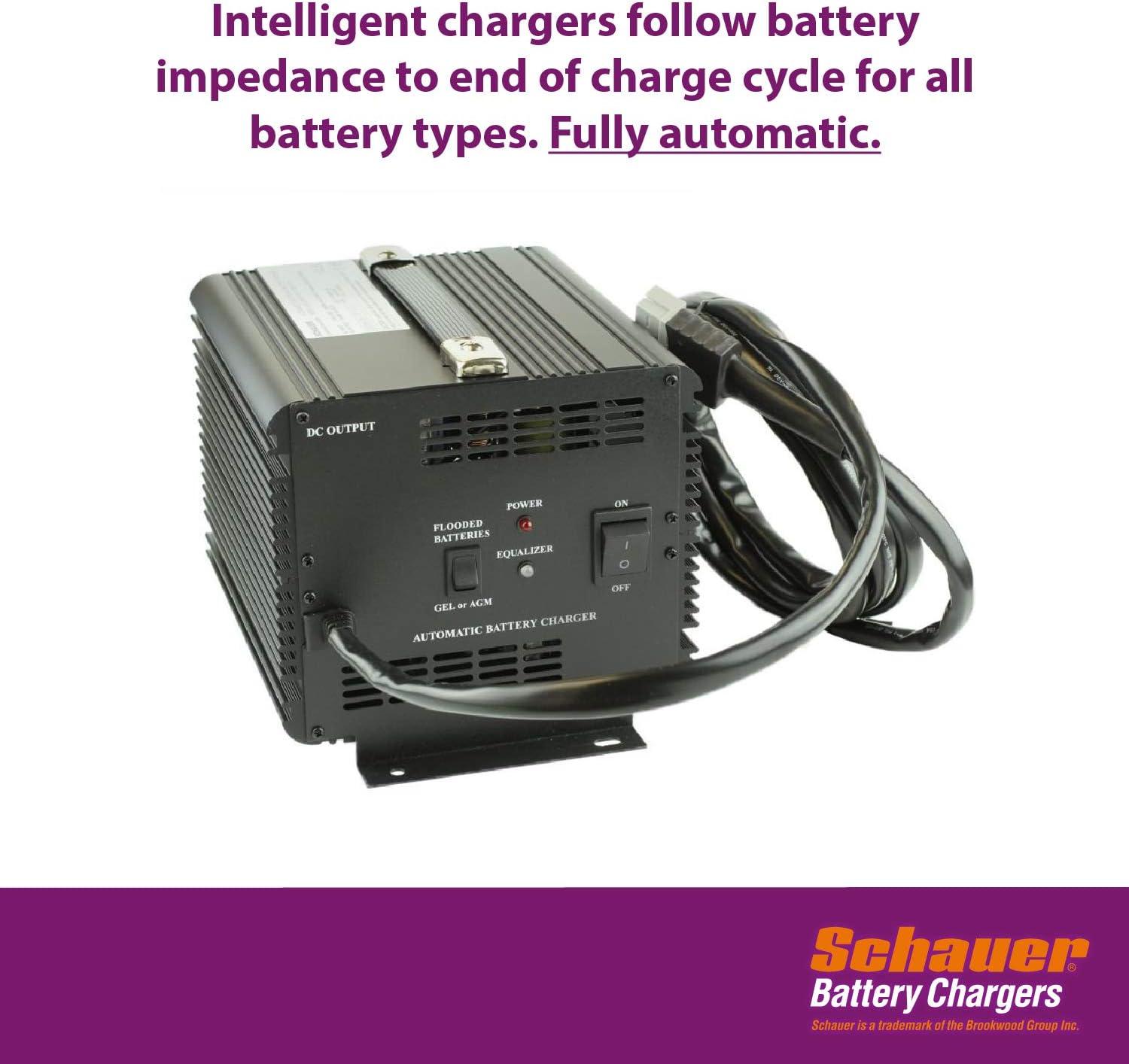 Our Take on the Schauer ⁣JAC1548H: Reliable 48V Golf Cart ⁤charger